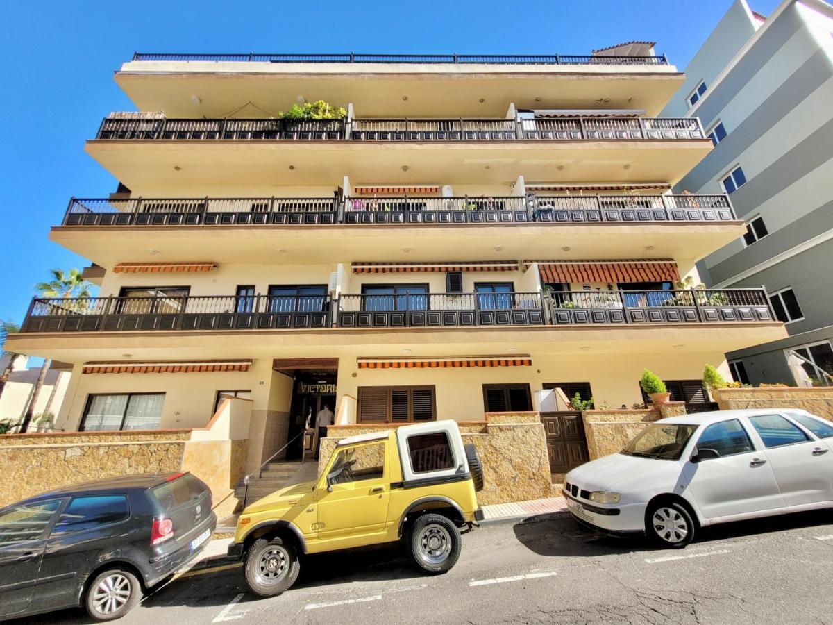 Victoria Apartment 푸에르토 드 라 크루즈 외부 사진