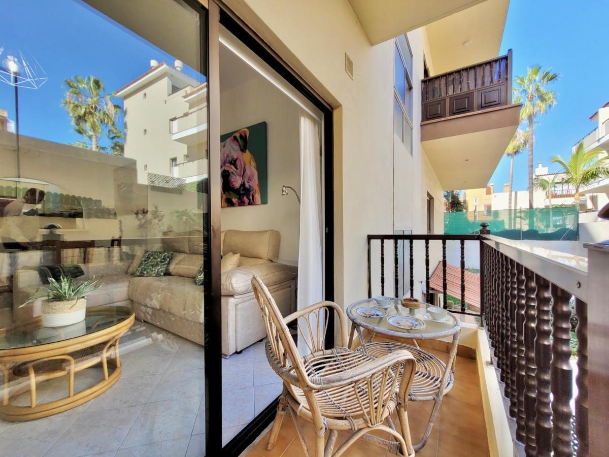 Victoria Apartment 푸에르토 드 라 크루즈 외부 사진