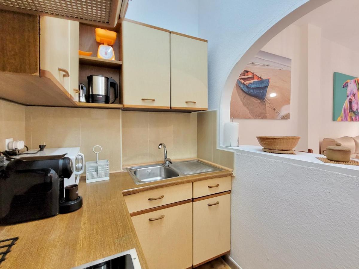 Victoria Apartment 푸에르토 드 라 크루즈 외부 사진