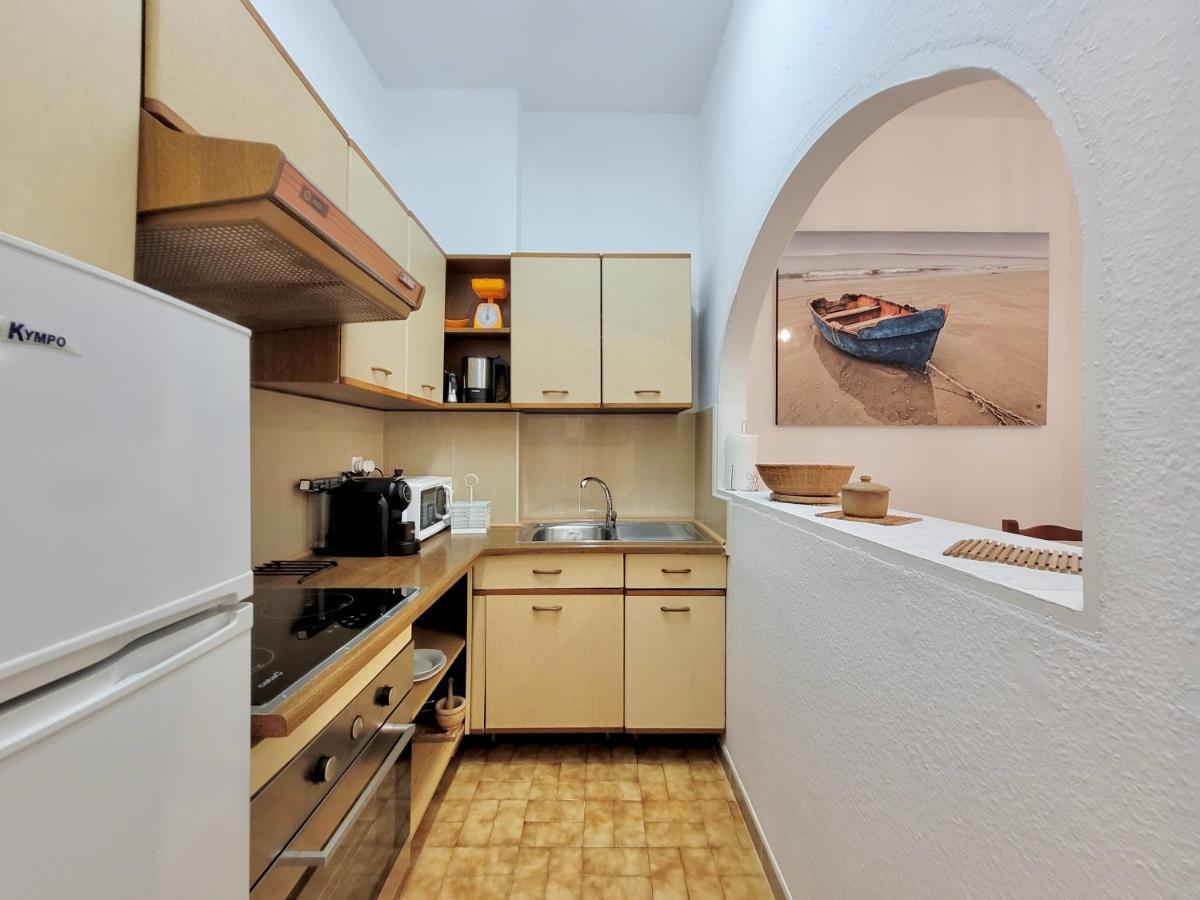 Victoria Apartment 푸에르토 드 라 크루즈 외부 사진