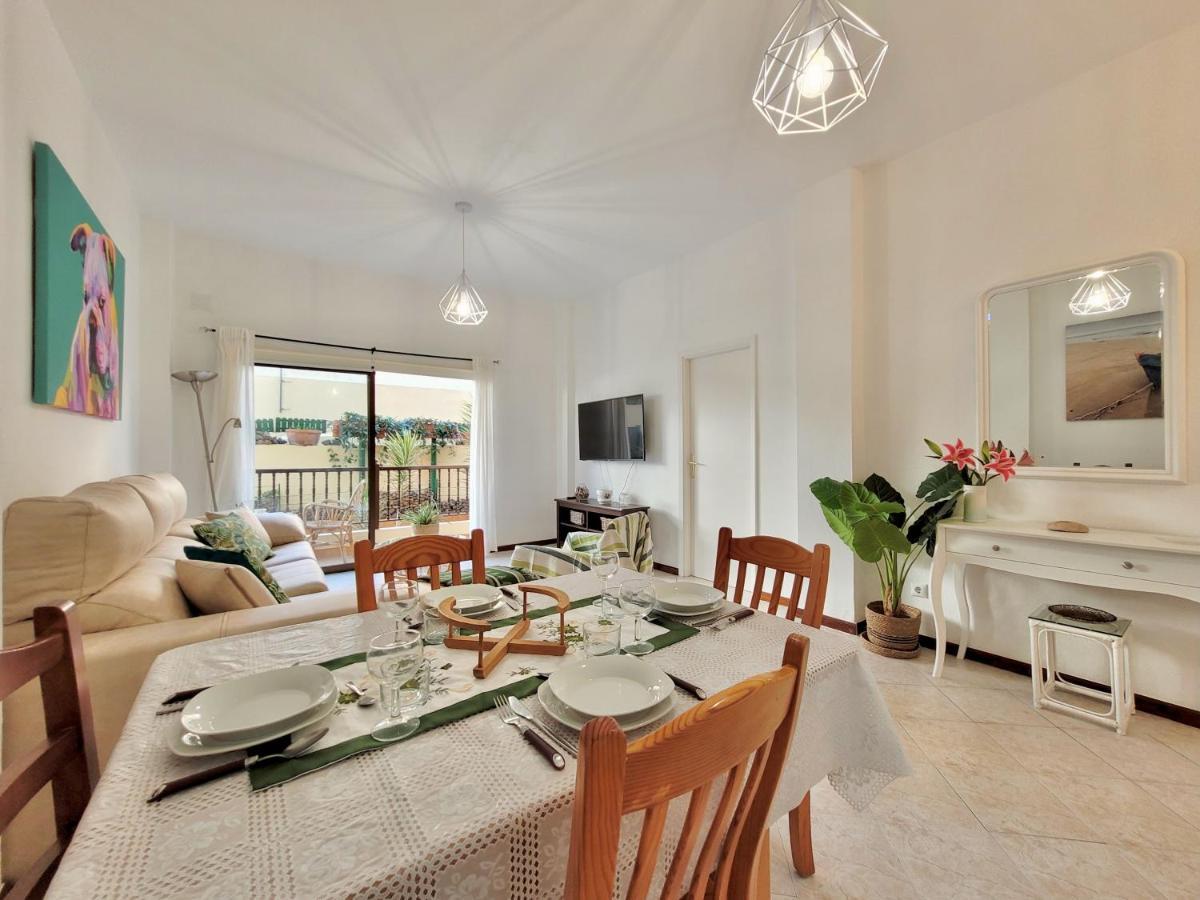 Victoria Apartment 푸에르토 드 라 크루즈 외부 사진